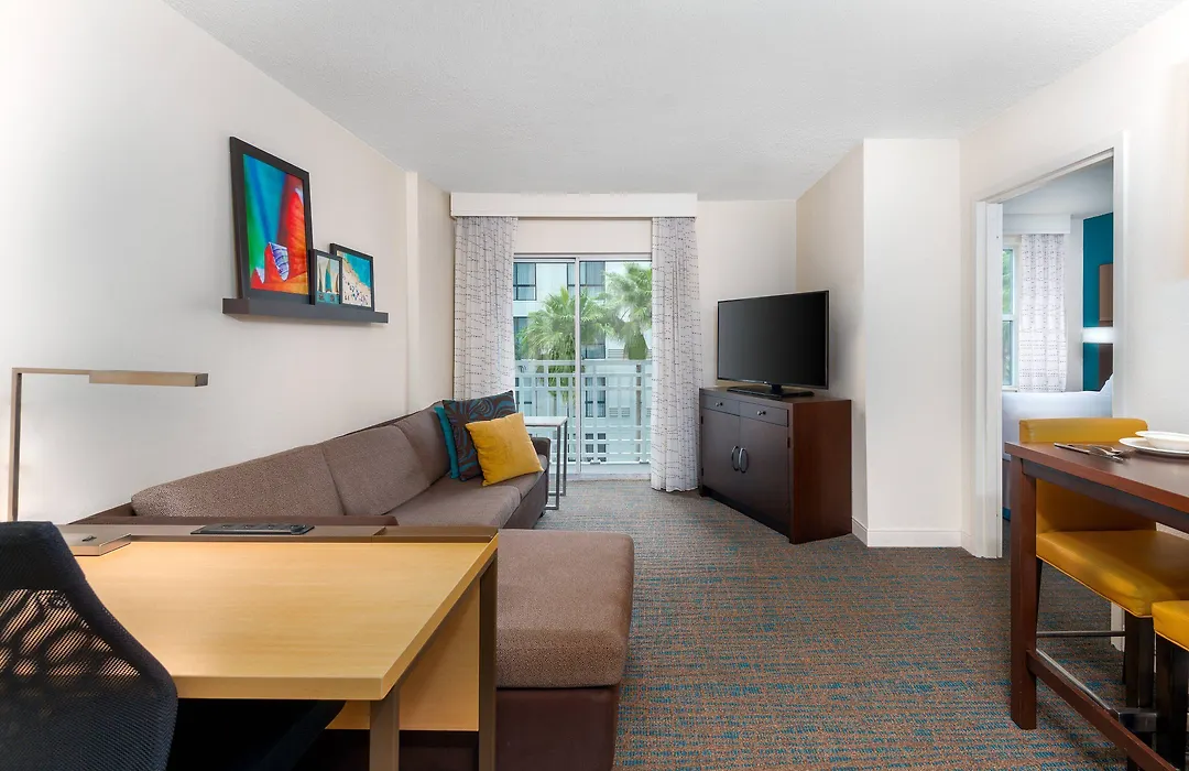 Residence Inn Tampa Downtown-1
